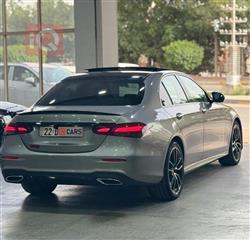 مرسيدس بنز E-Class